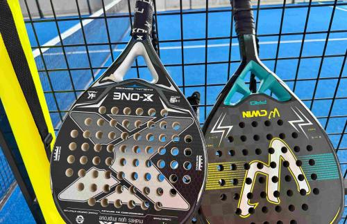Аренда корта и инвентаря от 15р в "Padel Play" в Могилеве